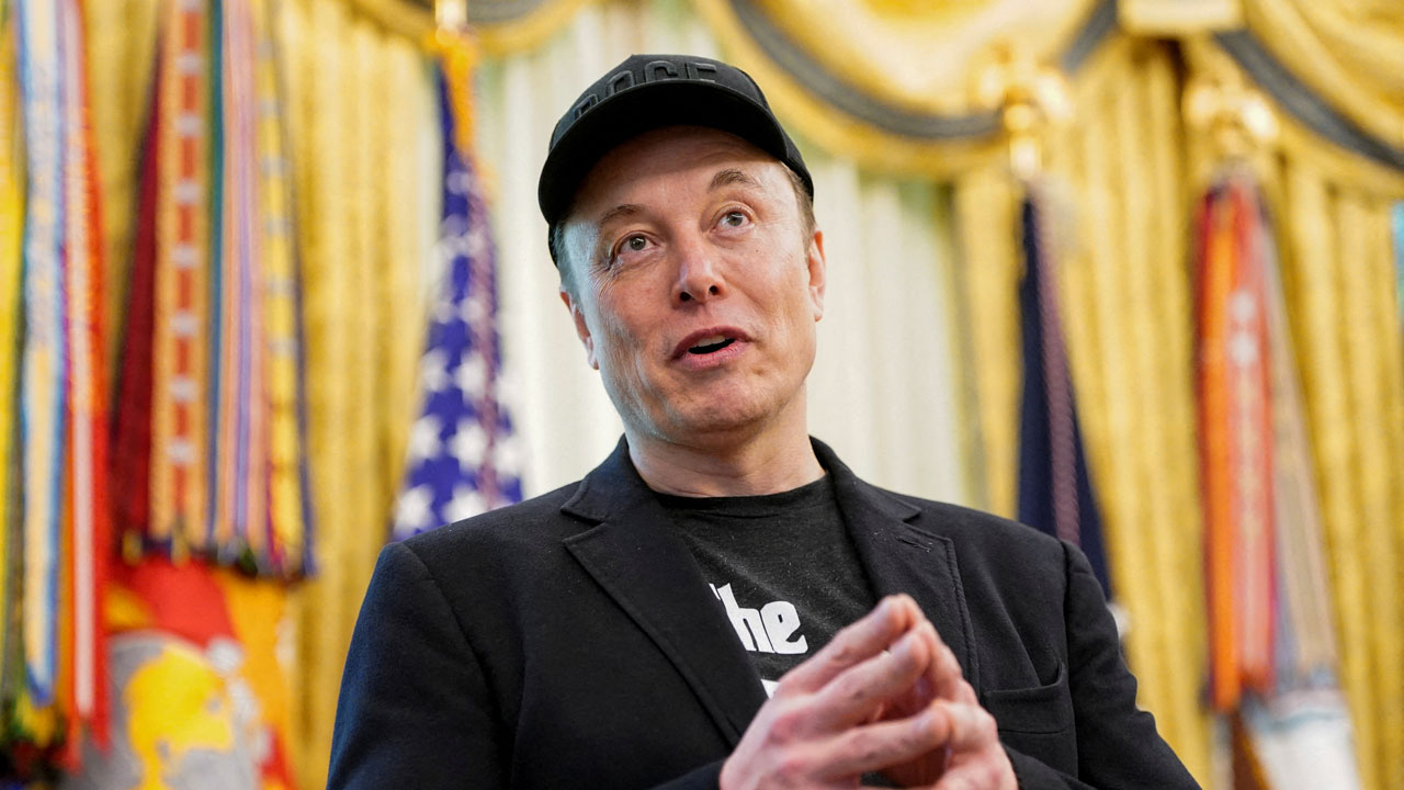 머스크, '아메리카당' 창당 온라인 투표‥"상원 2∼3석이면 돼"