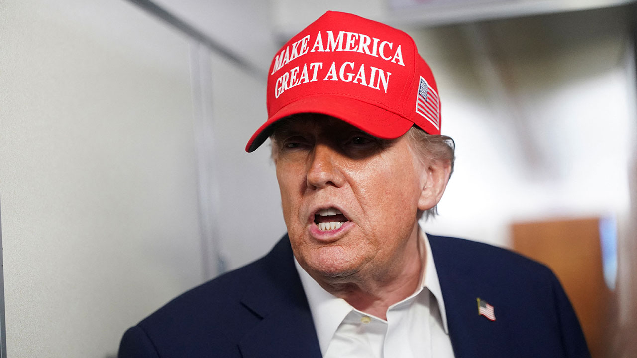 트럼프, '12개국 관세 적시' 서한에 서명‥7일 발송 예정