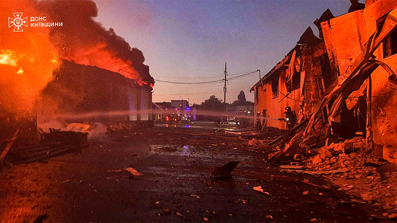 '여름 공세' 러시아, 우크라 마을 2개 추가 점령