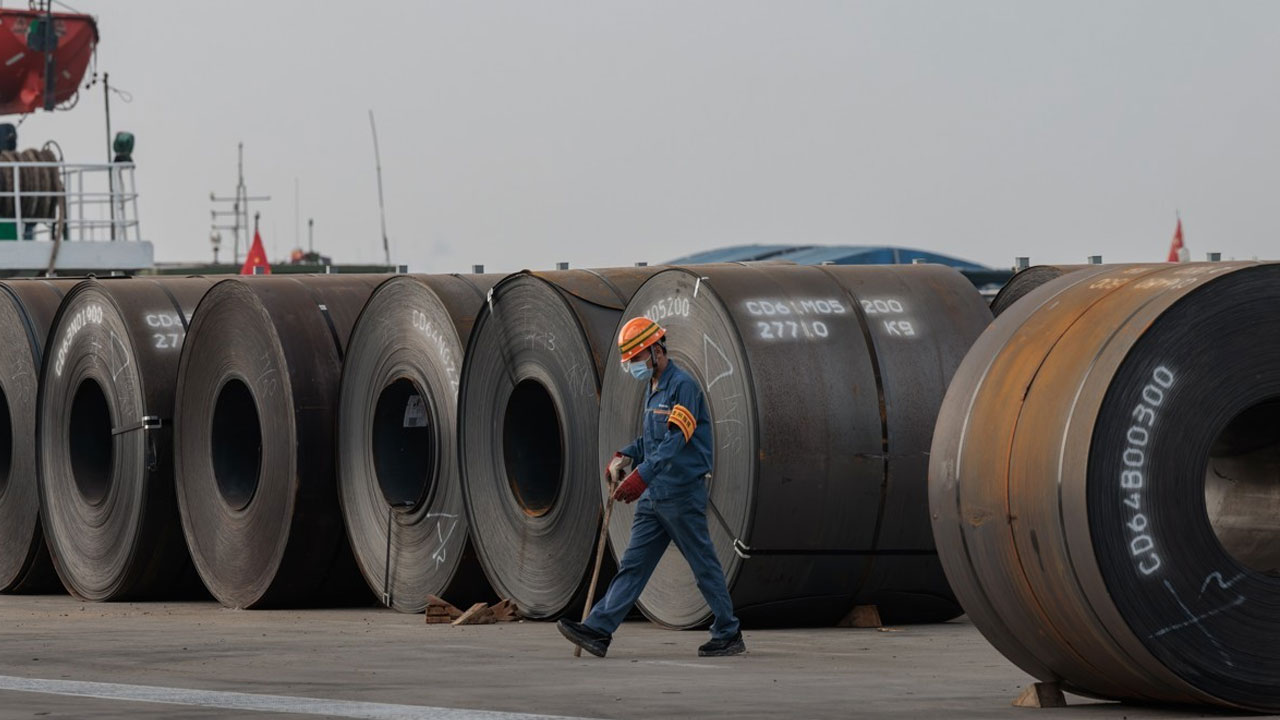 베트남, 열연코일 등 중국산 철강제품에 최고 27.8% 반덤핑 관세