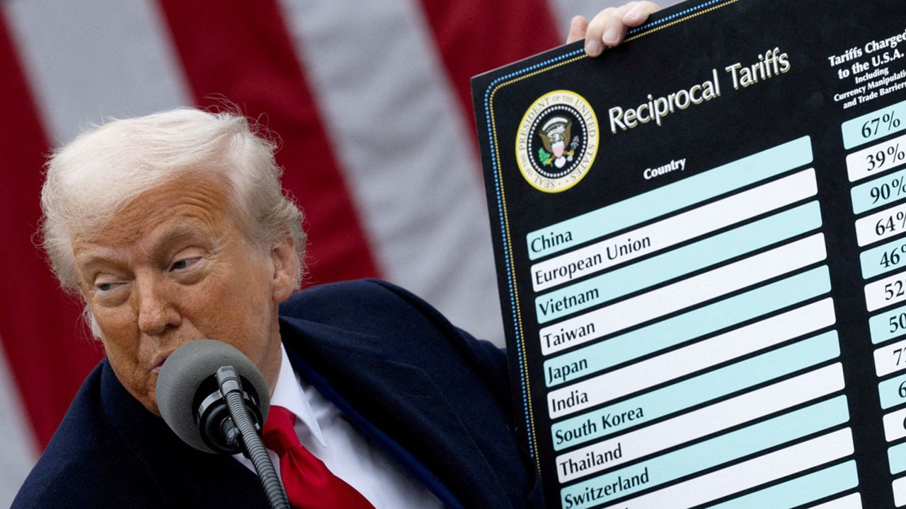 트럼프 "상호관세, 서한 최종 아냐‥좋은 제안 오면 바꿀 수 있어"