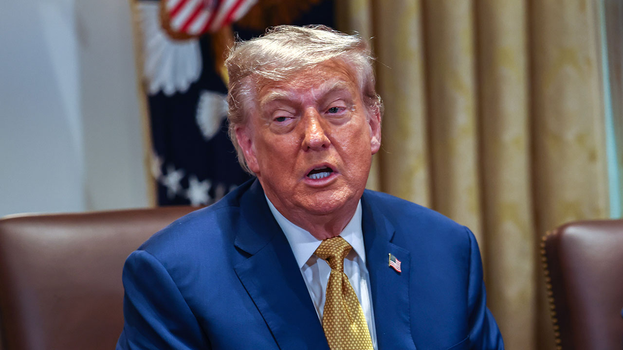 트럼프 "푸틴, 우리에게 엄청나게 거짓말‥불만 많아"