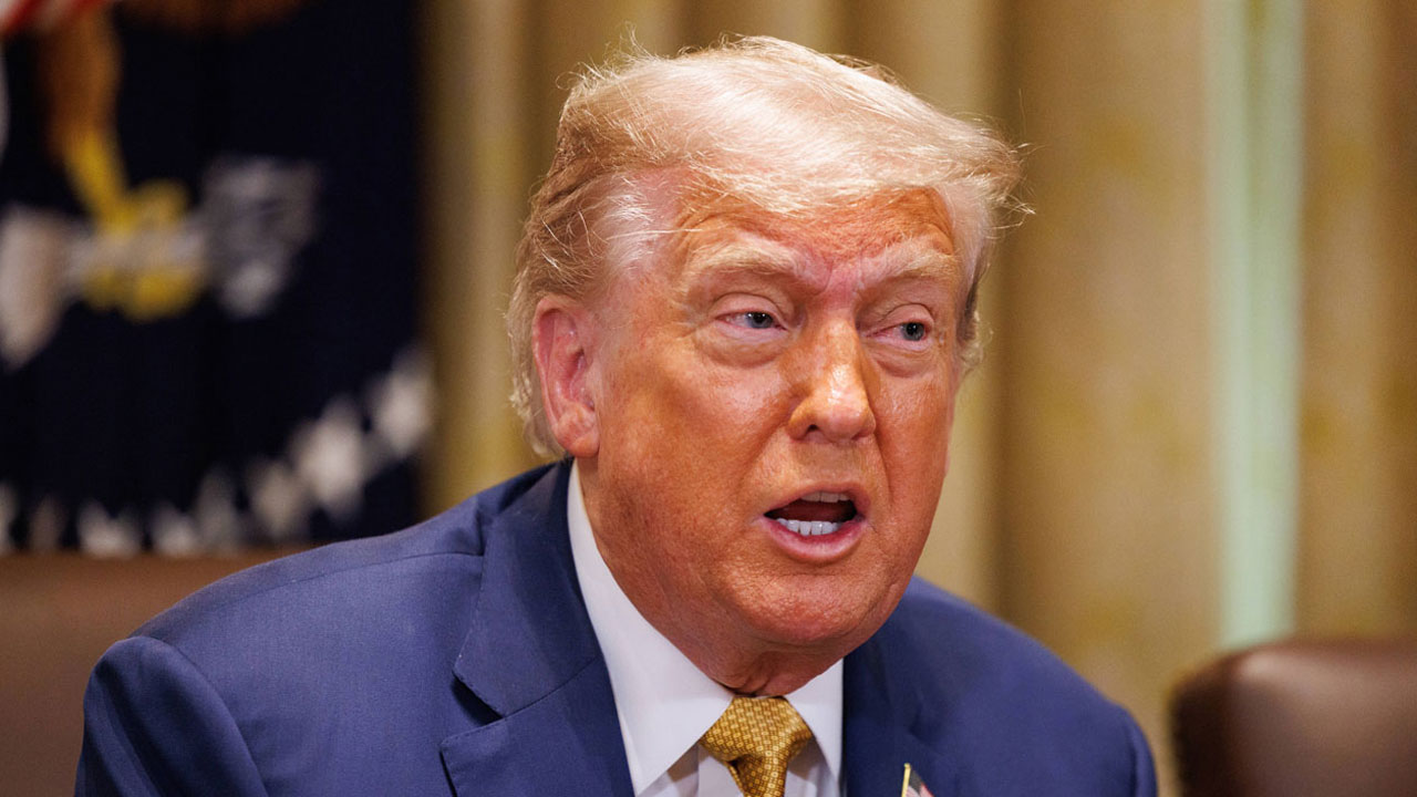 트럼프 "머스크 신당 걱정 안 해‥제3정당은 늘 도움 돼"