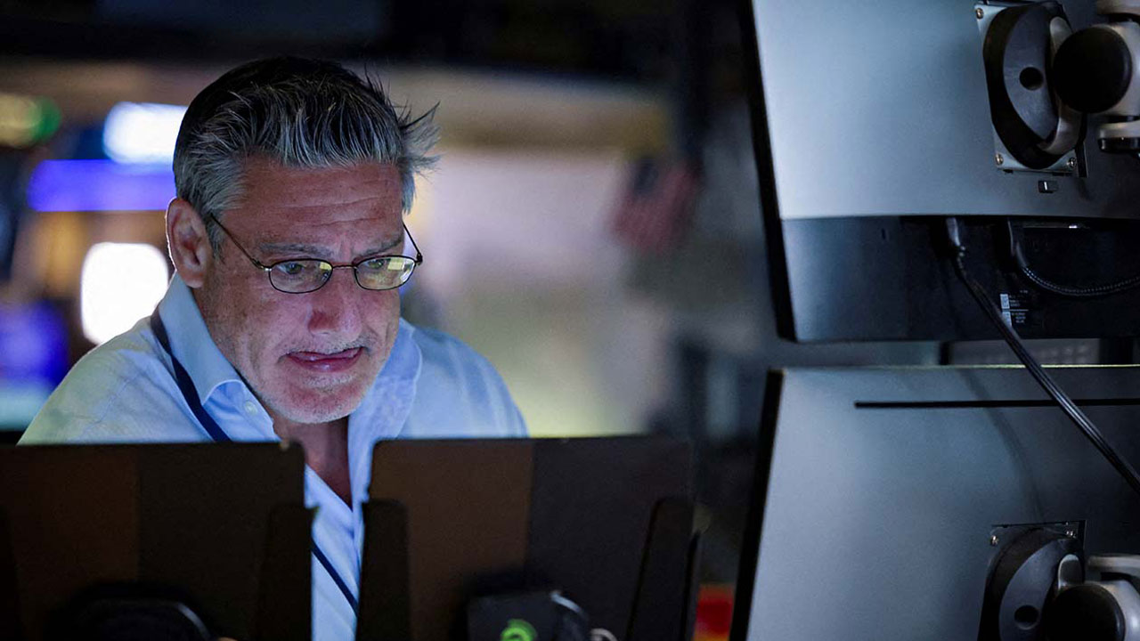 뉴욕증시, 혼조세로 마감‥트럼프 관세 큰 영향 없어