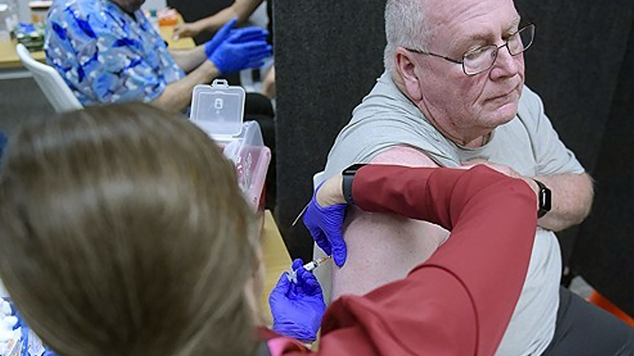 미국 홍역 환자 급증‥25년 만에 최고치 기록