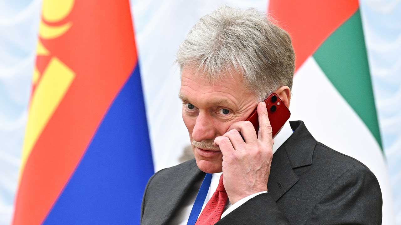 러 "평화 협상 중단되지 않아‥우크라이나 측 신호 기다리고 있다"