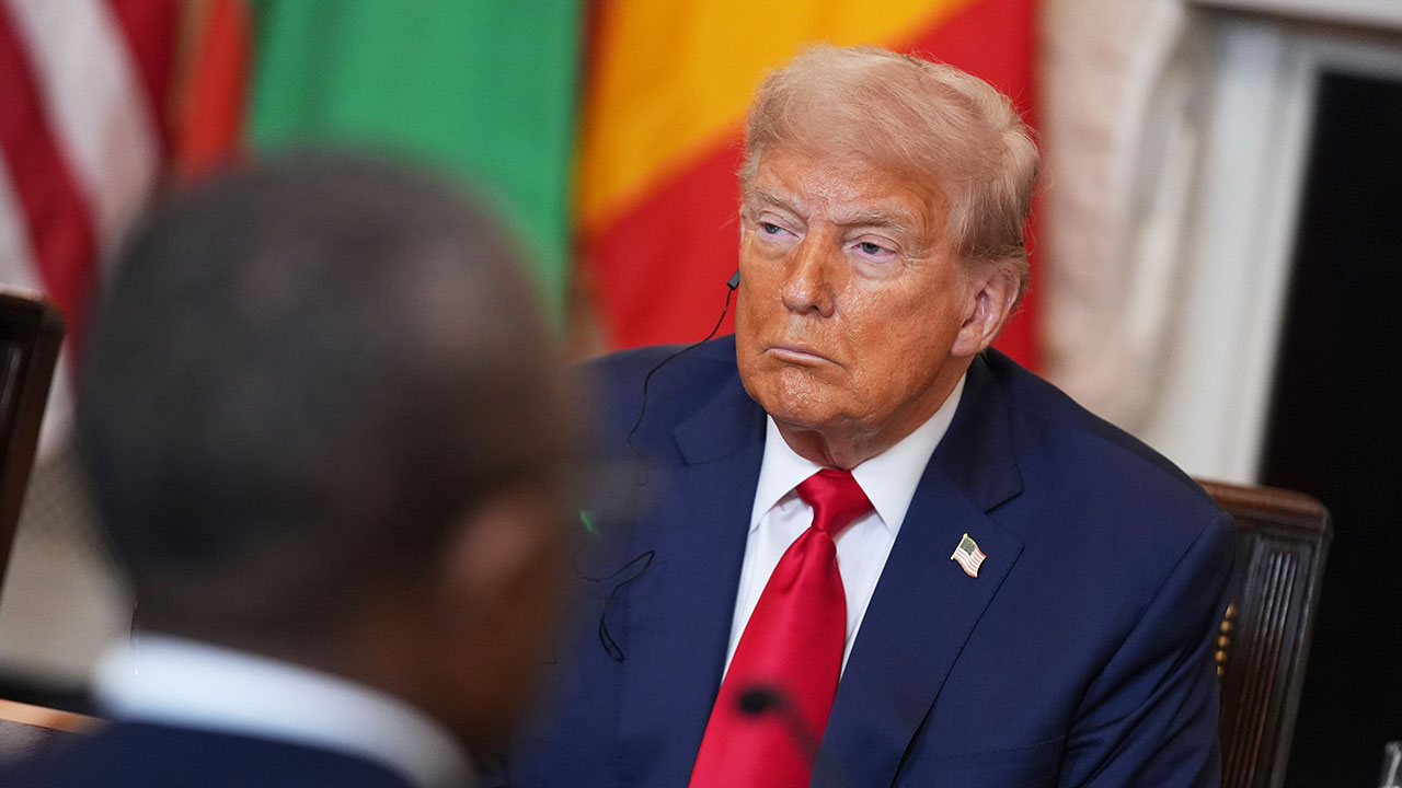 트럼프, 브라질에 50% '관세 폭탄'‥8개국 추가 서한