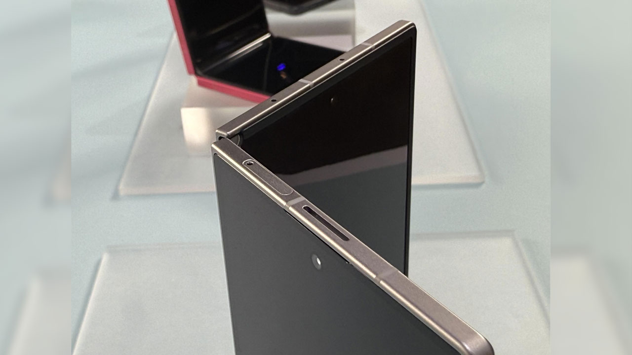 뉴욕서 삼성 갤럭시 '폴드7·플립7' 첫 공개‥"AI기술과 하드웨어 결합"