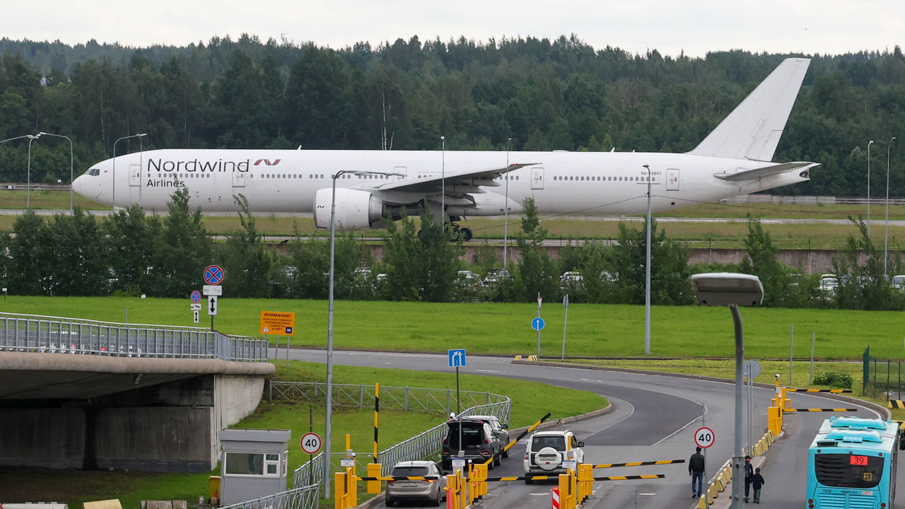 러 항공사, 모스크바-평양 직항 정기노선 허가 받아