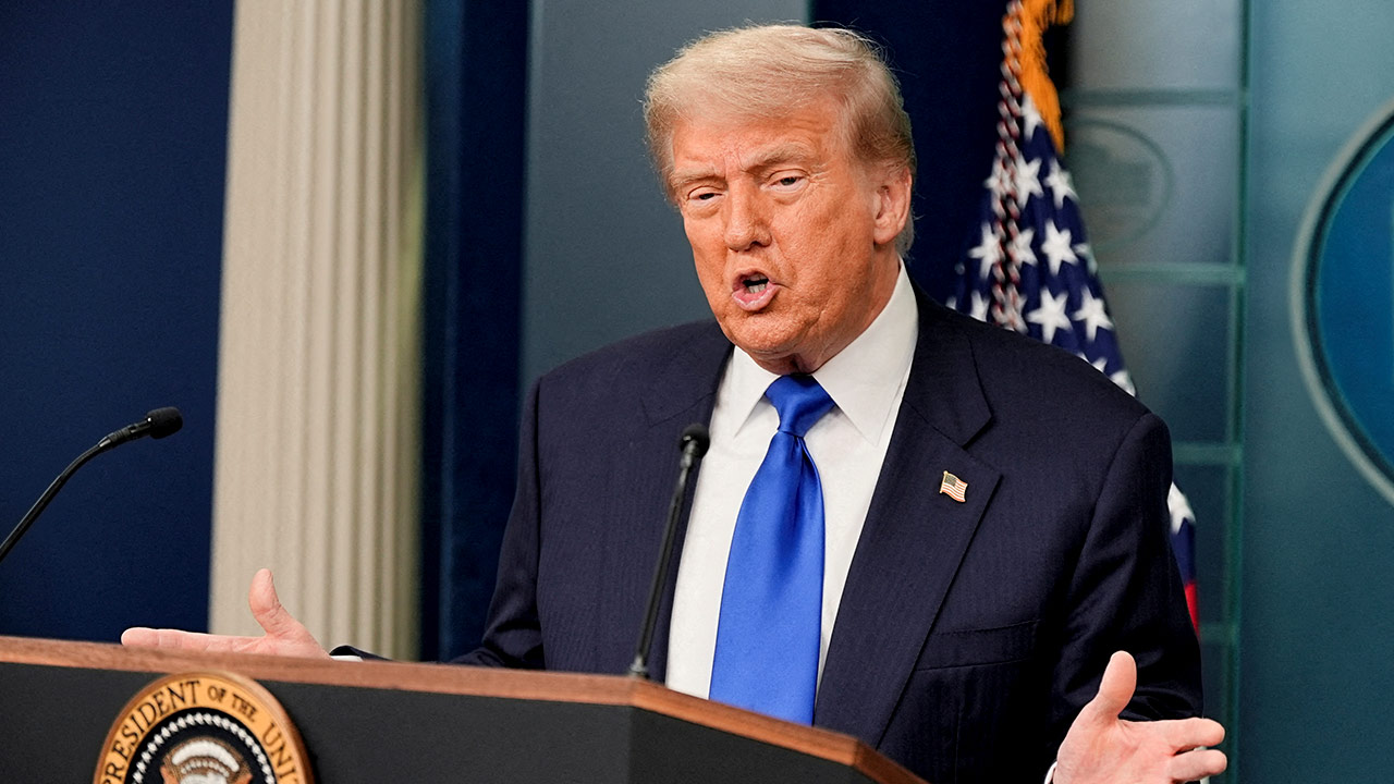 트럼프 '출생시민권 금지' 정책 또다시 제동‥미국 전역 효력 중단