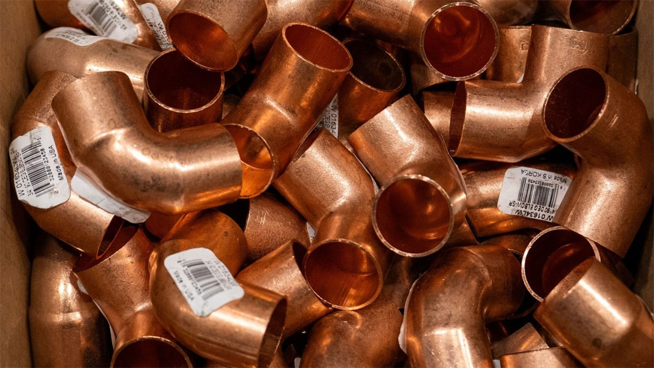 "미국 구리 50% 관세, 데이터센터용 반제품에도 적용‥시장 파장 우려"