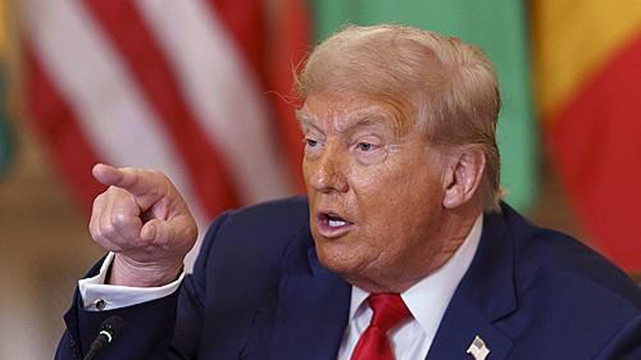 트럼프, '관세효과' 주장하며 연준 금리인하 또 압박