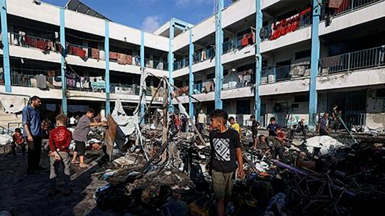'팔레스타인 강제 이주' 구상에 이스라엘 안에서도 "인종 청소" 비판