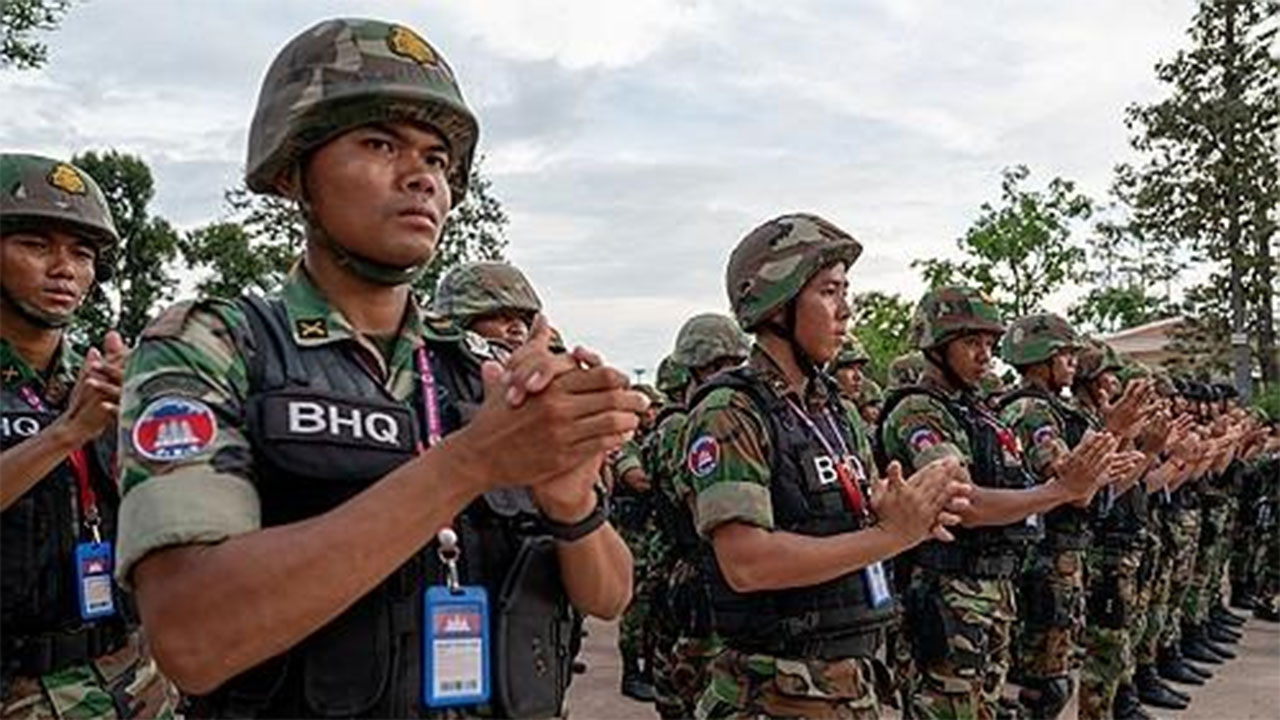 태국과 국경 갈등 여파‥캄보디아 "내년부터 군 징병제 시행"