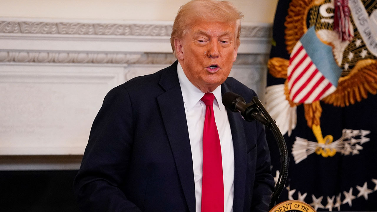 "트럼프가 젤렌스키에 물었다‥'모스크바 칠 수 있나'"