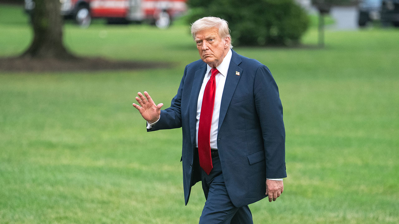 트럼프 "관세 서한이 곧 협정이지만 항상 대화에 열려 있어"