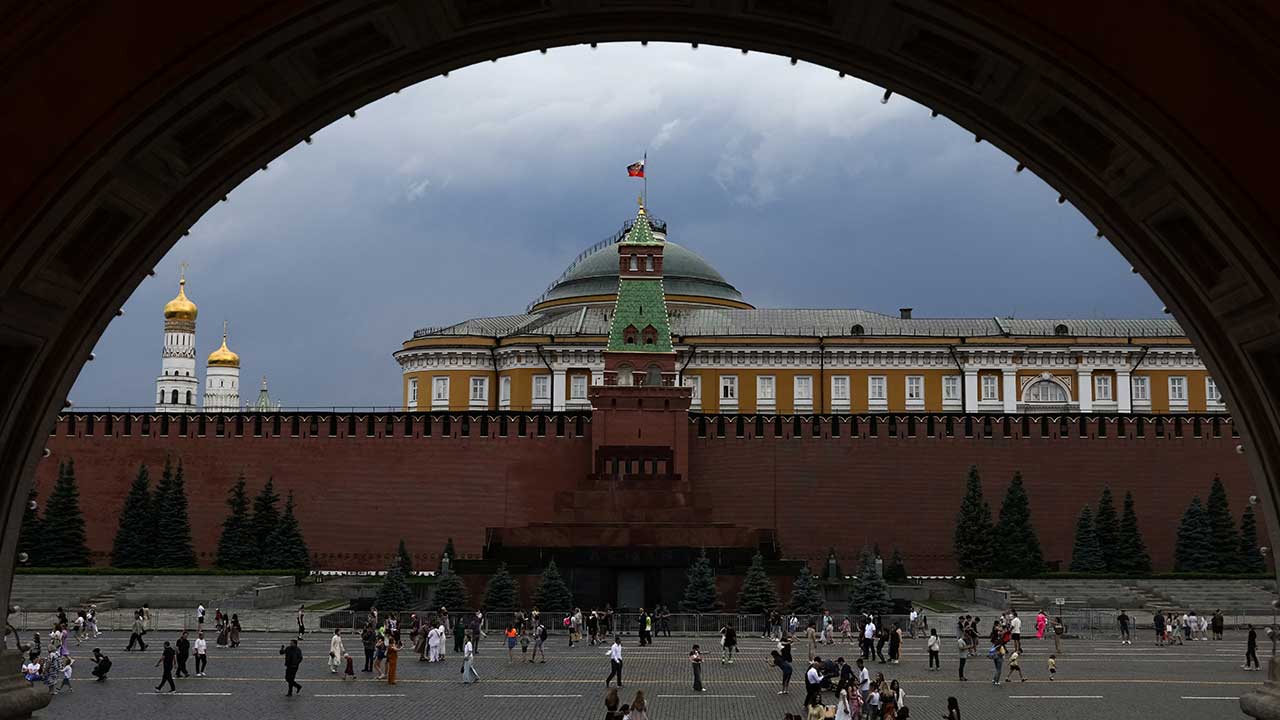 트럼프 관세 압박에 크렘린궁 "매우 심각‥분석할 시간 필요"