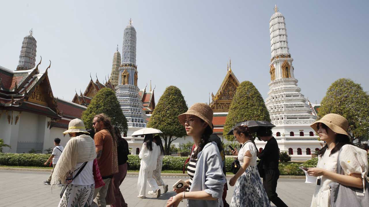 태국, 외국인 관광객 '입국세' 징수 내년으로 연기