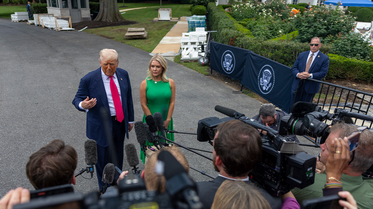 트럼프 "우크라, 모스크바 공격은 안돼"‥장거리무기 공급 배제