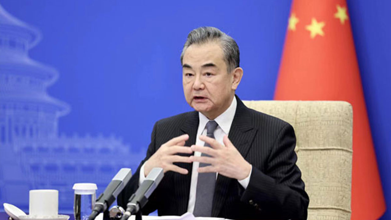 중국·이란 외교장관 핵문제 논의‥양국 협력 심화 다짐