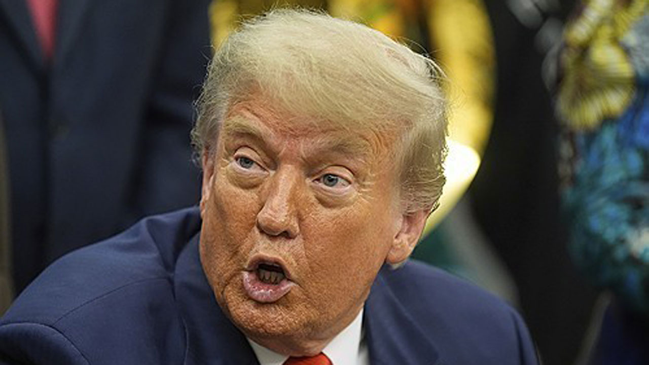 트럼프, 6월 소비자물가 반등에도 "물가 낮다‥금리 내려야"