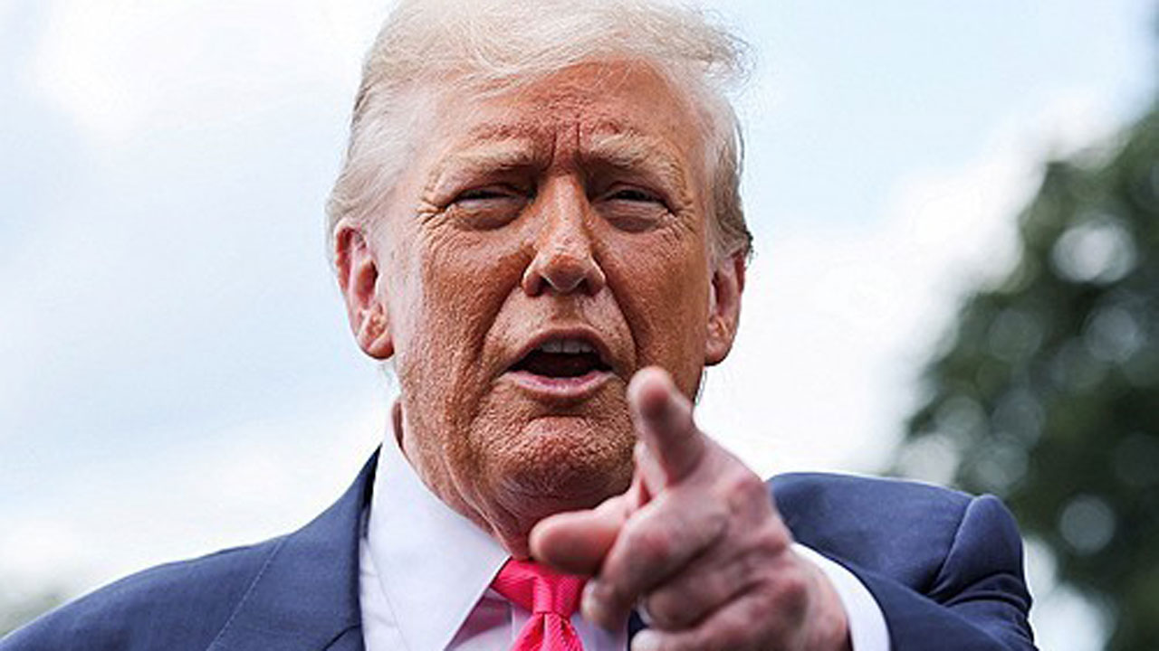 트럼프 "인니와 무역협상 타결‥인니엔 19% 관세, 미국엔 0%"