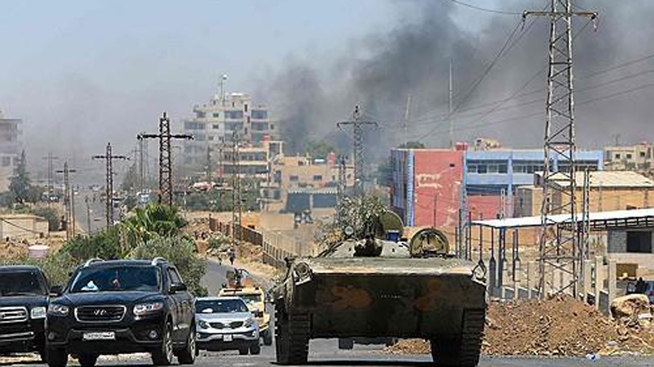 이스라엘, 초정통파 연정 이탈한 날 레바논·시리아 맹공