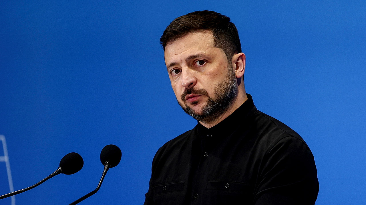 젤렌스키 "6개월 내 자체 무기 생산 비율 50%로 올릴 것"