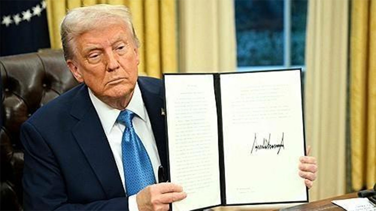 미국 상원, 국제원조·공영방송 예산 12.5조 원 삭감안 가결