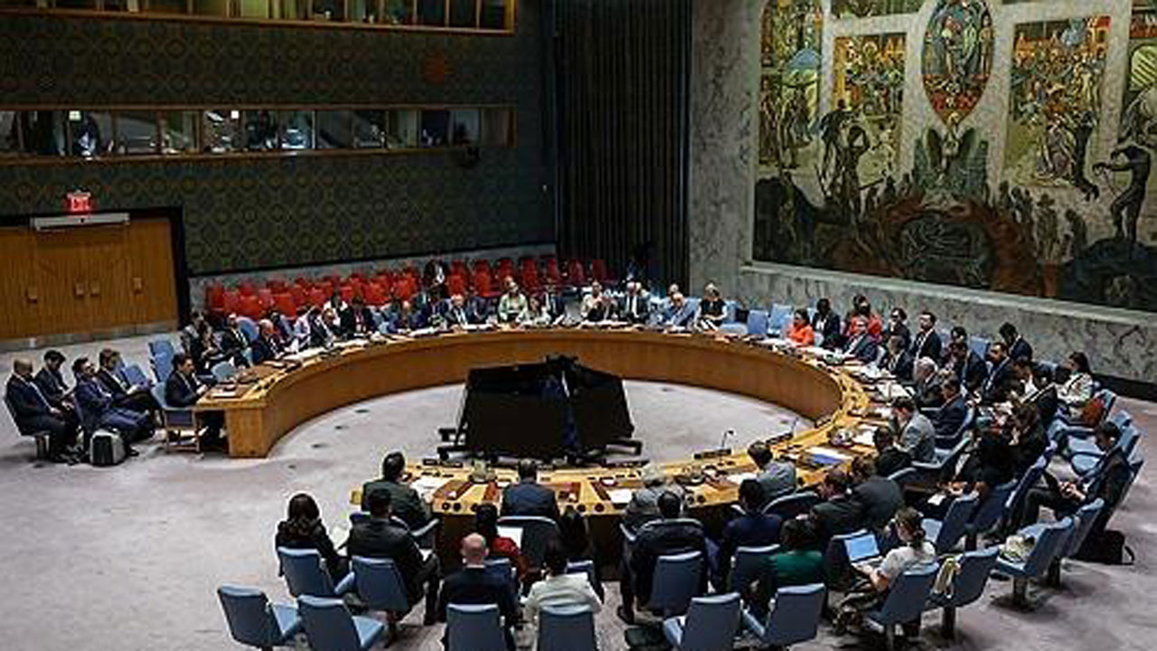 시리아, 이스라엘 공습에 유엔 안보리 소집 요청