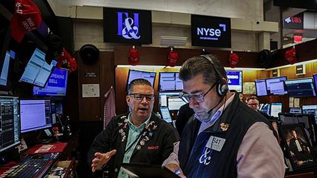 '파월 해임설'에 휘둘린 뉴욕증시 상승 마감‥나스닥은 최고치 경신