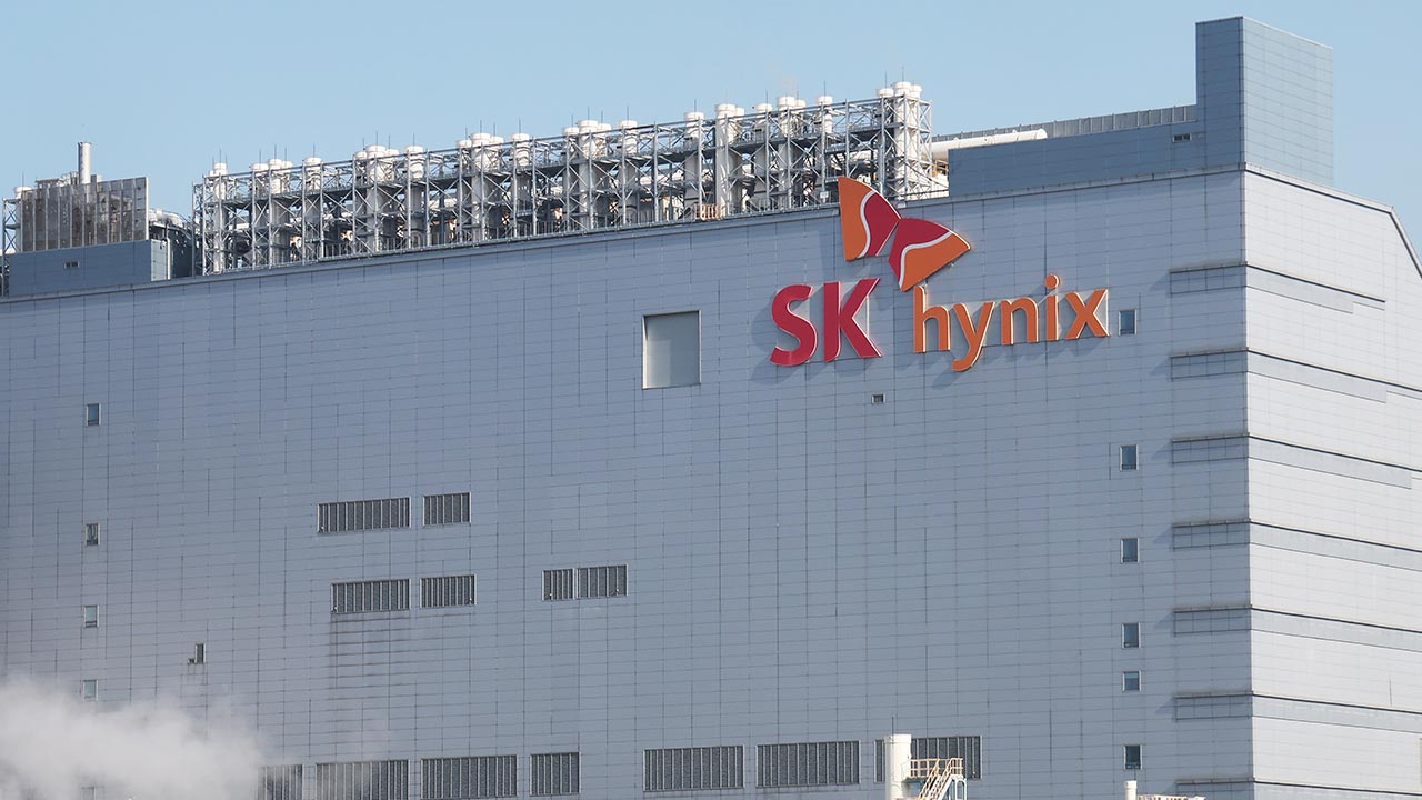 골드만삭스, SK하이닉스 투자의견 '중립'으로 하향조정