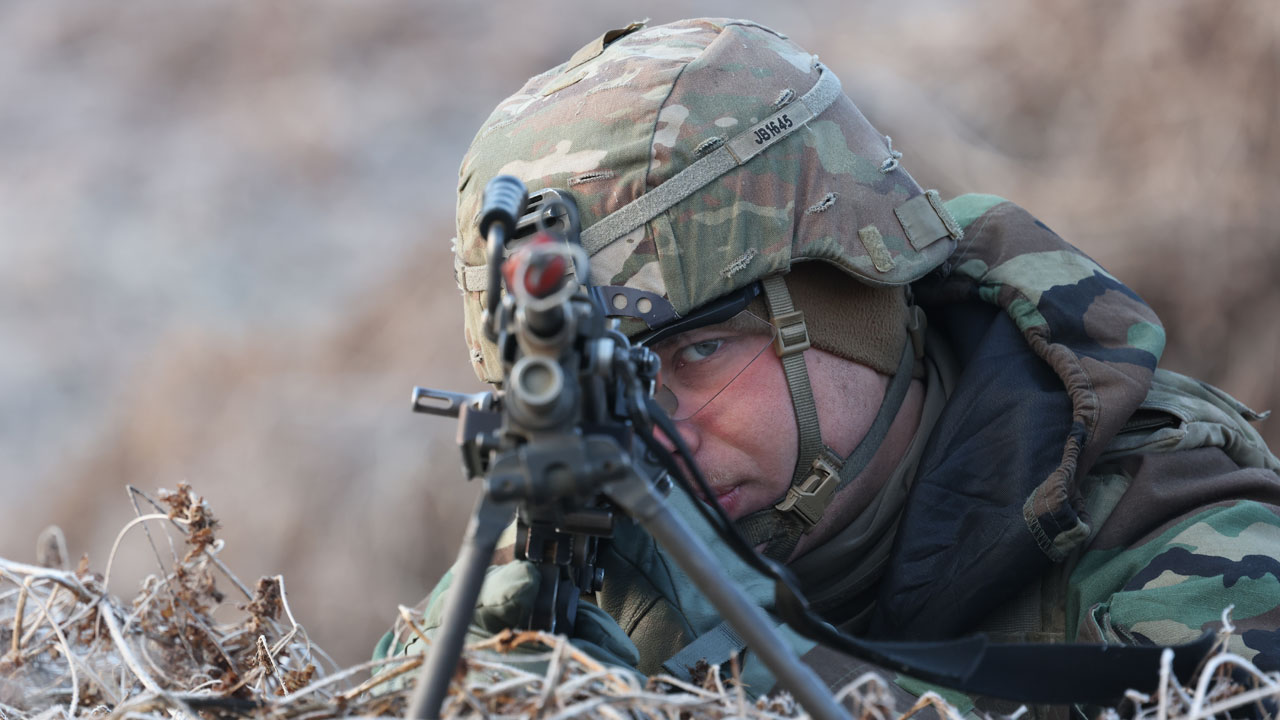 미 상원 국방예산법안에 '주한미군 감축에 예산 사용 금지' 명시