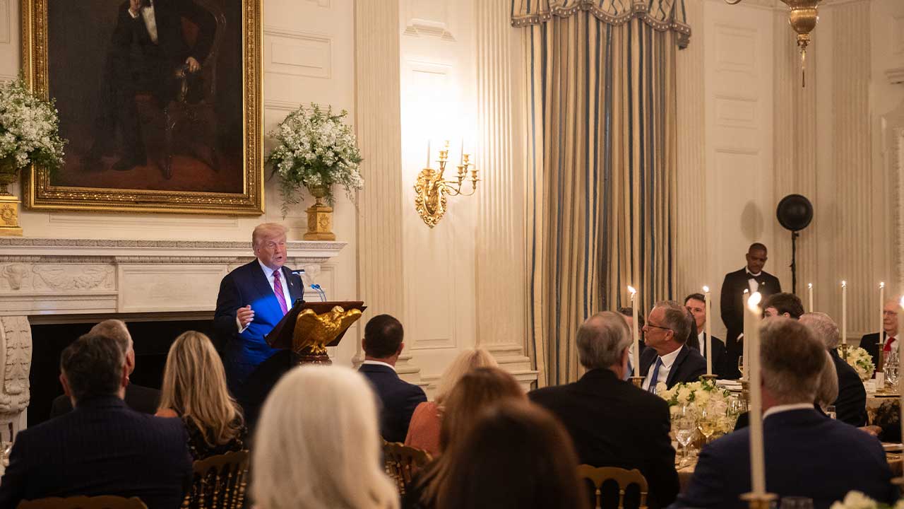 모사드 수장, 워싱턴 방문‥'가자 주민 강제이주' 지원 요청