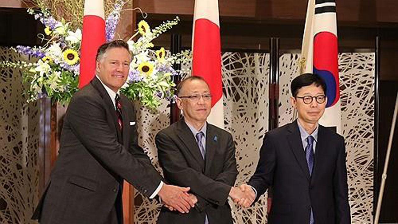 미, 한미일회의 결과 자료에서 '알래스카 에너지협력' 강조
