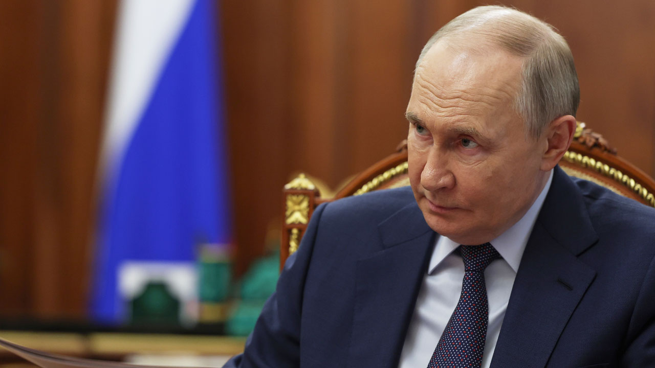 푸틴, 이란 최고지도자 고문 접견해 핵 문제 해결 촉구