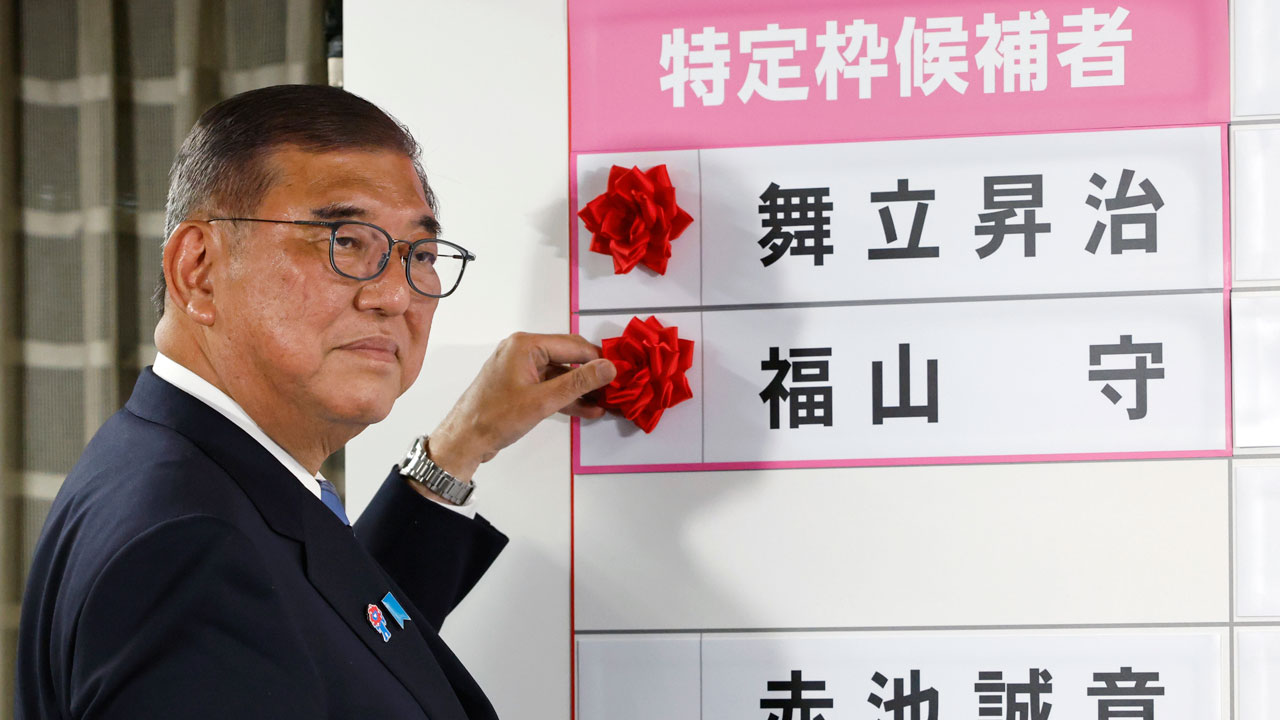 NHK "일본 여당, 참의원 선거서 과반 유지 실패 확실"