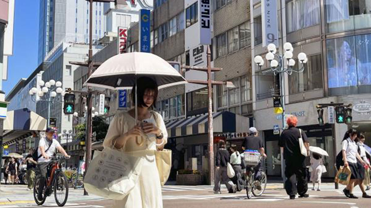 홀로 일본여행 간 20대 한국인 여성, 열사병 치료받은 뒤 20여 일째 연락두절