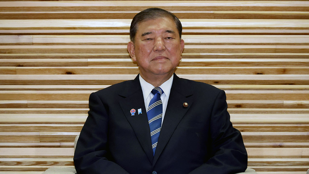 日 산케이 "이시바 총리, 8월 말까지 퇴진 여부 최종 판단할 듯"