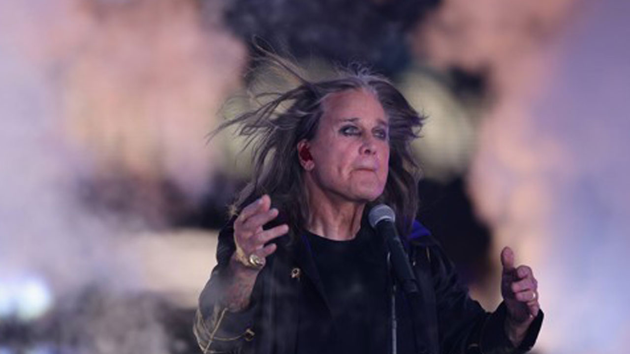 '헤비메탈 제왕' 영국 오지 오즈번 별세‥향년 76세