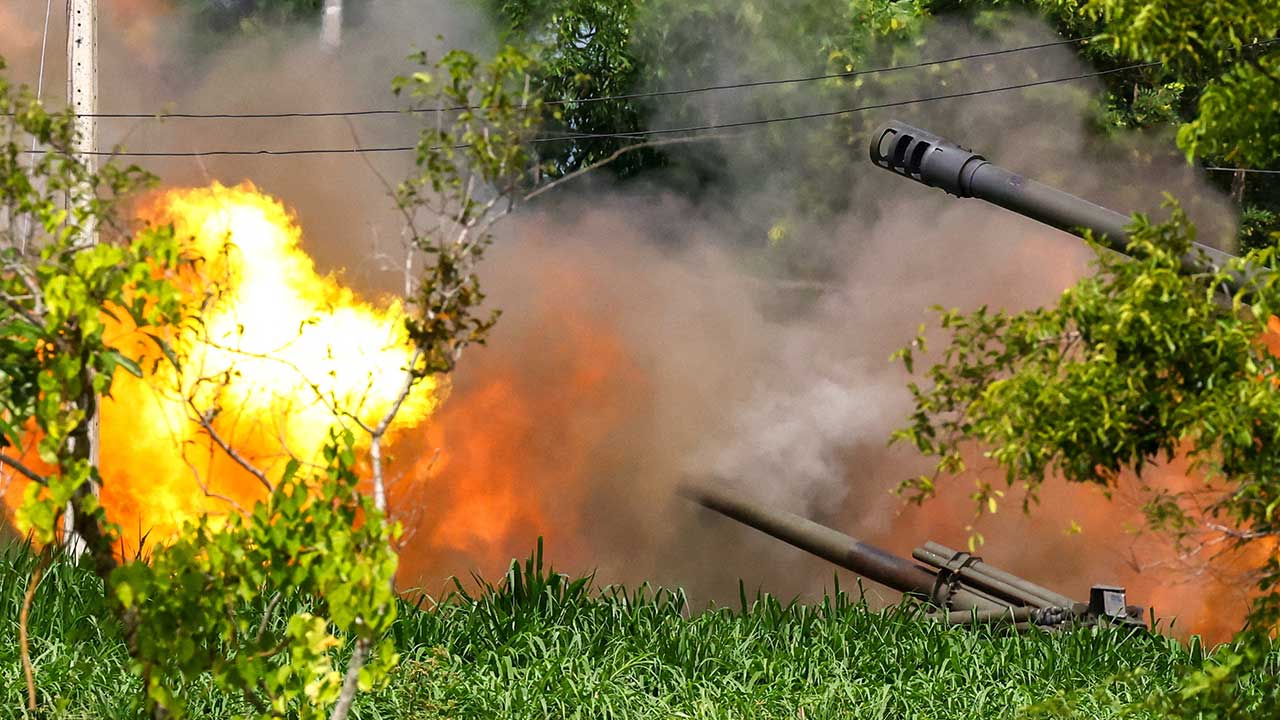 '국경 충돌' 태국-캄보디아 휴전 모색‥사망자는 32명으로 늘어