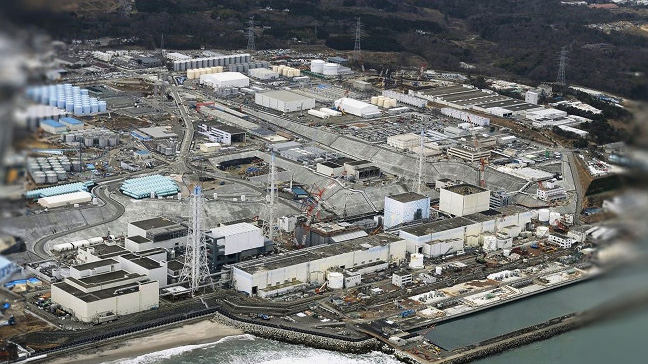 후쿠시마원전 핵연료잔해 반출작업 지연