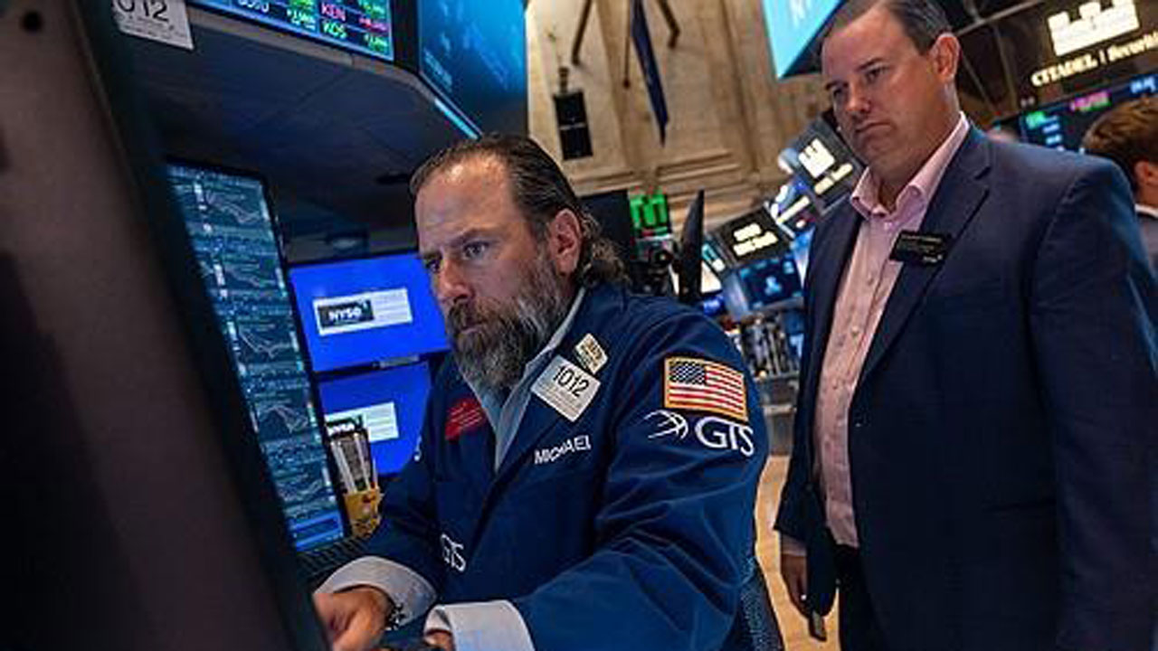 미 '고용 충격'에 미국채 금리 급락‥연준 9월 금리인하 기대↑