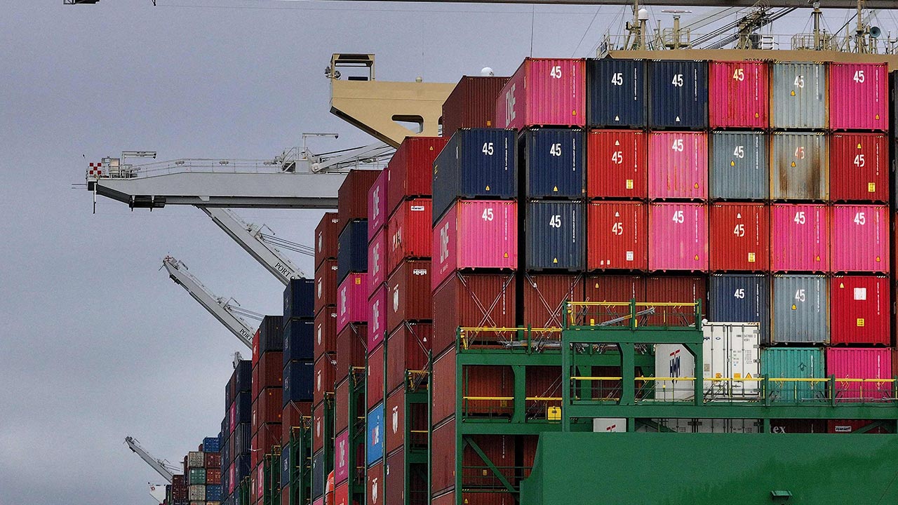 미국 7월 관세 수입 40조 원대‥매달 증가 추세