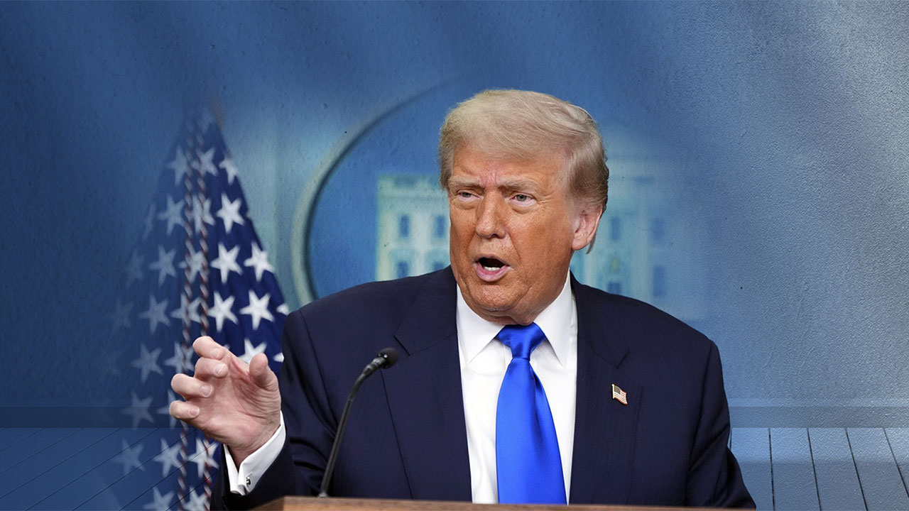 트럼프, 워싱턴DC에 주방위군·FBI 투입 준비‥"범죄 사라질 것"