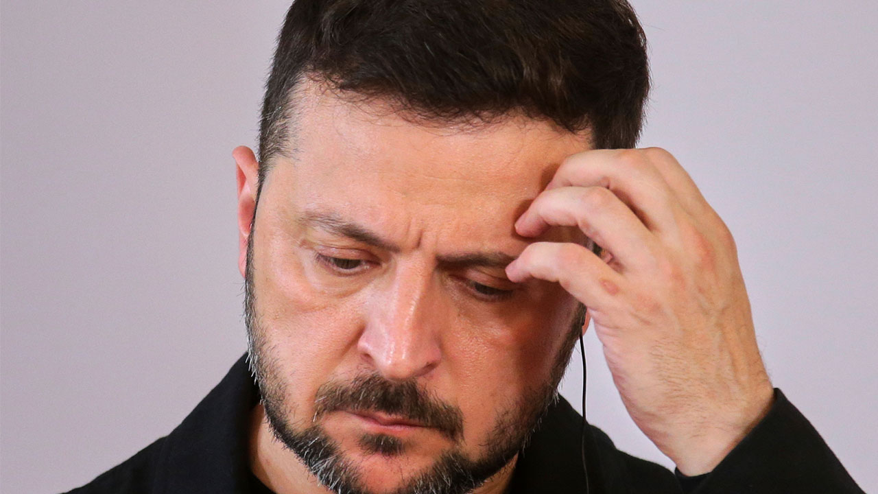 젤렌스키 "러시아, 휴전 조건으로 돈바스 철군 요구‥수용 불가"