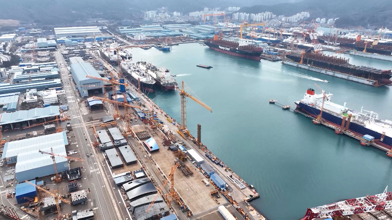 중국 관영매체 "한미 조선업 협력으로 한국이 곤란해질 수도 있어"