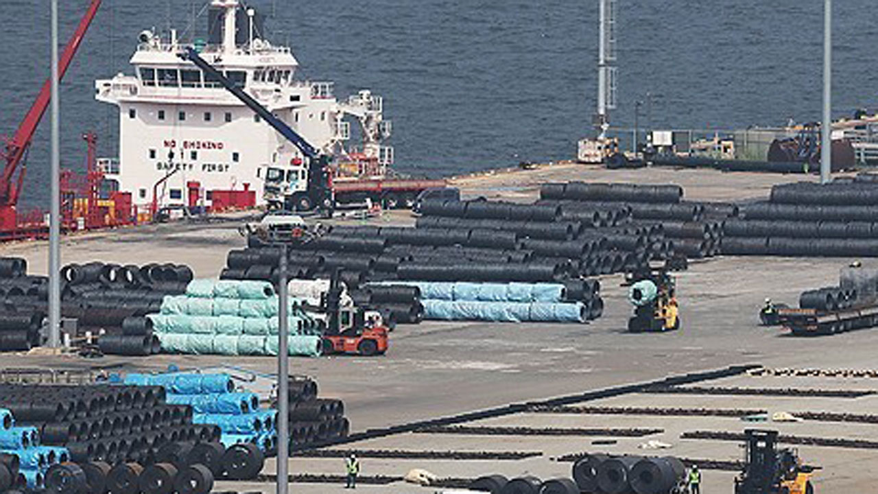 미 "철강·알루미늄 50% 관세 대상에 407종 파생상품 추가"