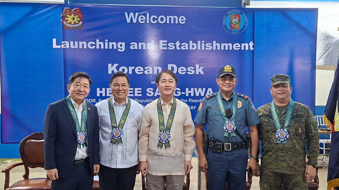 필리핀, 한국인 대상 범죄 전담하는 경찰 대응 조직 신설