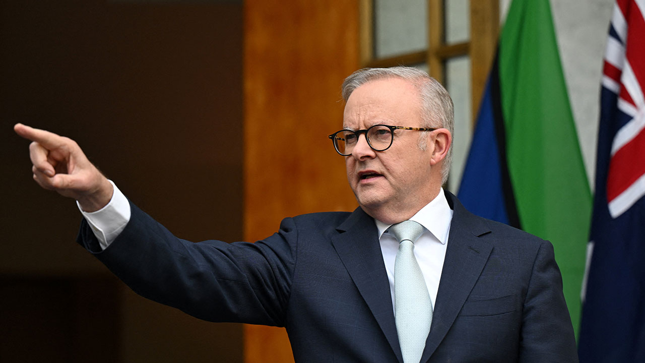 호주 "이란, 호주 내 유대인 겨냥 방화 2건 지휘‥이란대사 추방"